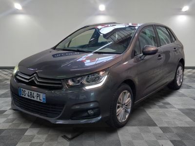 citroen c4 1 0 vti 120cv business 5p