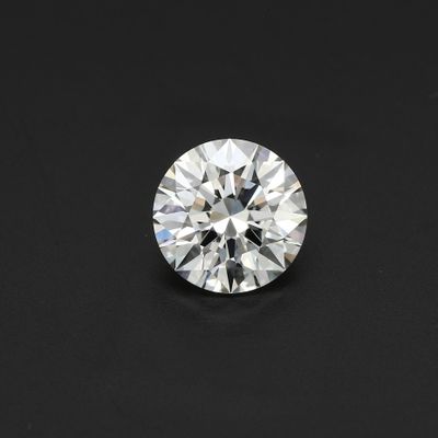 Diamant de 1.23 ct Taille Brillant de 1,23 ct Couleur : K Pu…