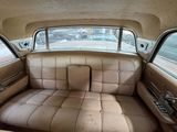 a view of the back seat of a car from the inside