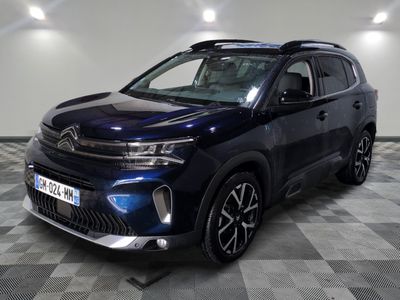 Citroen C5 Aircross Hybride Rechargeable 225 E-Eat8 Shine - Voiture Écologique