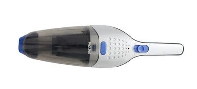 une image d'un aspirateur sur fond blanc
