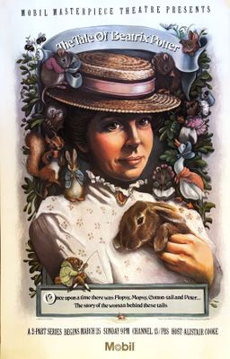 Winslow Pinney Pels (1947-) - Le Conte de Beatrix Potter.