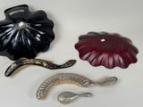 three different items that are sitting on a table