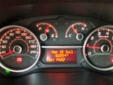 the dashboard of a car with various gauges and numbers on it