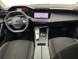the interior of a car with a steering wheel, dashboard, and dash board