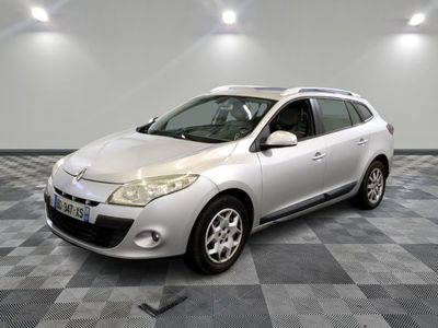 Renault - Megane Estate Dci 110 Fap Eco2 Expression Pro Euro…