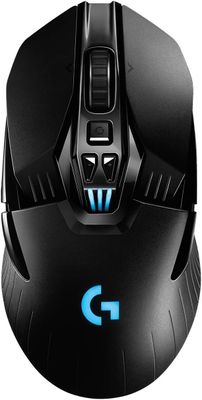 Souris de jeu Logge G50