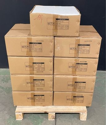 Demi-palette de vasques rondes « HUCKLE » , blanches (6) et … - Photo 1