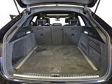 a trunk of a car with the door open