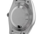 rolex watch on a white background with a white background