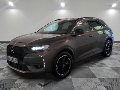 Le nouveau SUV DSX est prêt à être testé en concession.