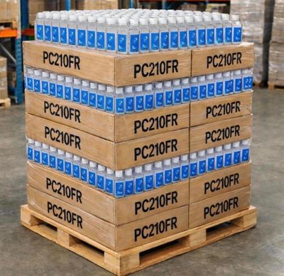 Palette de 480 gels hydroalcooliques, format de poche, 100 M…