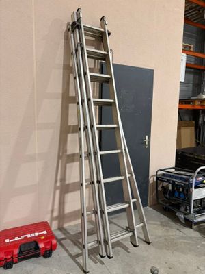 une échelle trois brins - visite le 16 mars de 8h30 à 9h - récupératio - Photo 1