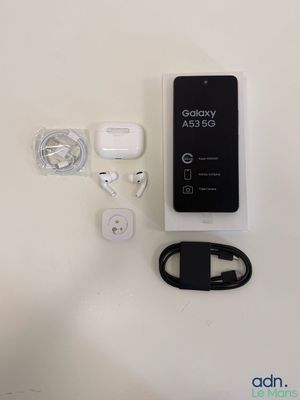 Expédition obligatoire - SAMSUNG Galaxy A53 5G, capacité 256…