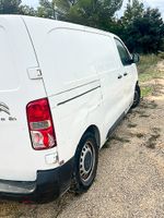 CTTE CITROEN Jumpy de couleur blanche … (photo 2)