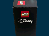 a black box with a picture of a maleficent on it