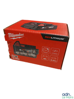 Batterie M18™ 5 Ah RedLithium™ - MILWAUKEE - Neuf - TVA Récu… (photo 2)