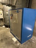 1 compresseur ALMIG XP 37 (photo 2)