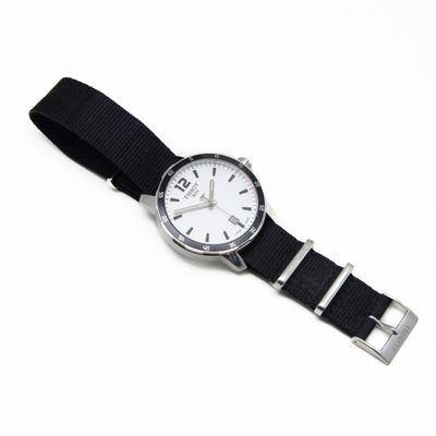 an image of a close up of a wrist watch on a white background