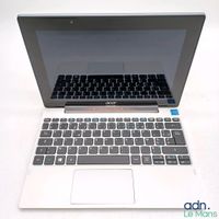 PC Tablette Acer SW5-017P Blanc - Intel Core X5-Z8350 1. (photo 4)