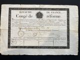 a piece of paper with an image of a crown on it