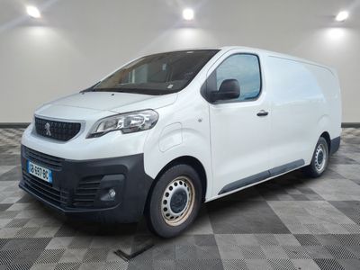 Peugeot - Expert Fgn Tole Long Electrique 50kwh 136 Asphalt …