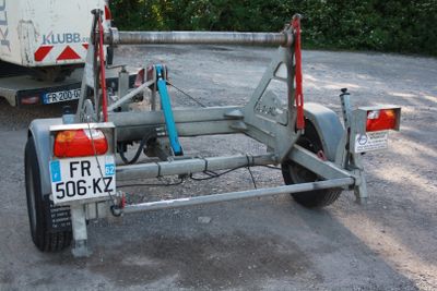 Voiture Particulière - Modèle Non Spécifié - Estimation 800-1200€