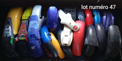 Garde boues diverses marques divers modèle,état d'usa…