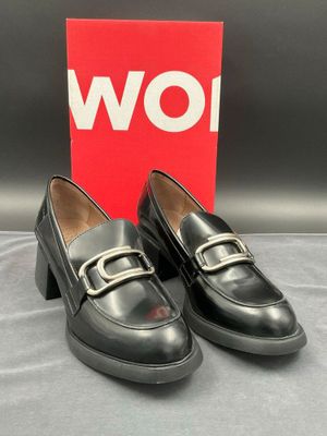 WONDER, Taille 36, modèle Kimba Régata, mocassins en cuir no…