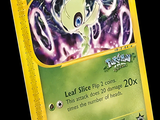une image d'une carte Pokémon sur laquelle figure un chat