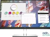 a computer monitor with a calendar on the screen