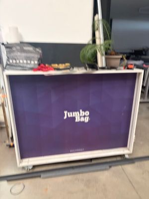 Comptoir sur roulettes JUMBO BAG