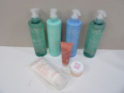 many different types of skin care products on the counter