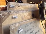 a lot of boxes that are sitting on the floor