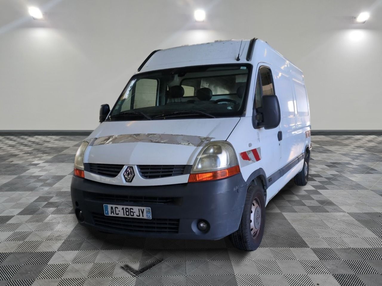 RENAULT - MASTER FGN L2H2 3.5T 2.