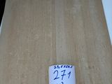 a picture of a piece of plywood with a price tag on it