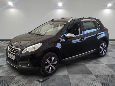 PEUGEOT - 2008 1.6 VTI 120CH BVM5 ALLURE - ES - Mise en serv…