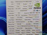 a close up of a computer screen with a lot of information on it