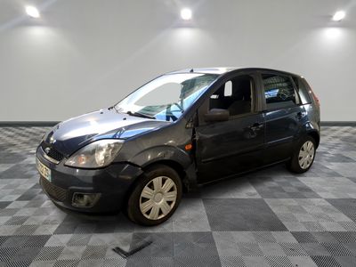 FORD - FIESTA 1.4 TDCI SENSO - GO - Mise en service: 06/02/2…