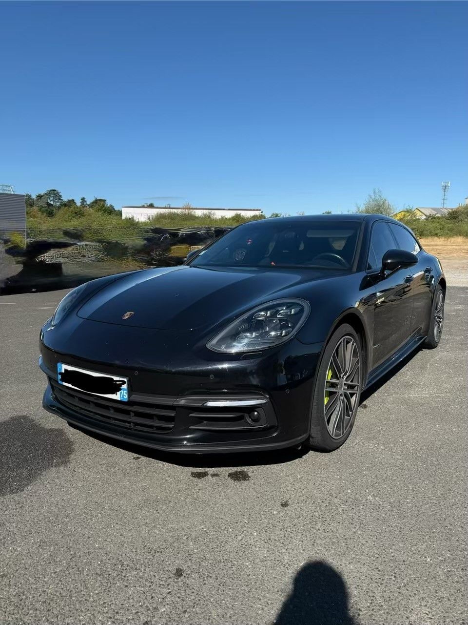 Porsche Panamera 4 E-Hybrid - 177 912 km - Contrôle technique inclus