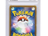 pokemon trading card - new world pokemon trading card
