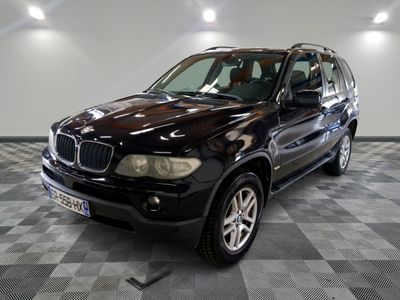 BMW - X5 3.0I PACK LUXE - ES - Mise en service: 07/06/2005 -…