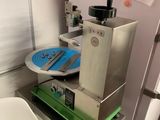 a machine that is sitting on top of a table
