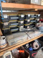Un lot de quincaillerie comprenant boulons, raccords, cuivre… (photo 4)