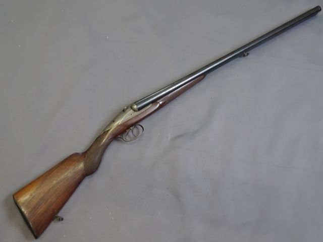 BQ503-C23-28571-CAT C : Fusil de chasse E,DARNE Fils Ainé - Calib...
