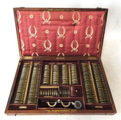 Maison P ROULOT, GIROUX successeur, 58 quai des Orfèvres, Pa…