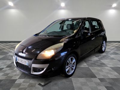 SCENIC III DCI 160 FAP JADE EURO 5 - GO - Mise en service: 23/10/2009 