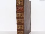 a book that is sitting on top of a table