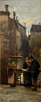 Giovanni Gaetano GALEAZZI (1870-1938)