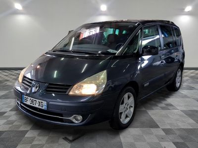 RENAULT - ESPACE 2.0 DCI 130 FAP 25 TH EURO 5 - GO - Mise en…
